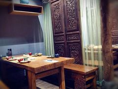 -食欲老院子荆芥疙瘩汤(经五路店)