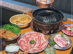 -kingkong大猩猩烤肉(CBD店)
