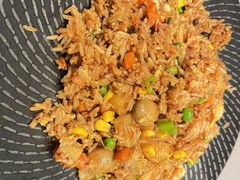 虾酱泰炒饭-水天堂西餐厅(绿宝广场店)