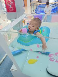 -海豚啵啵体智能游泳馆(惠山万达广场店)