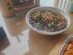 -严记小天府酸菜鱼(西四路店)