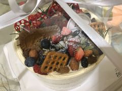 -ZOZO's昌左左精致甜品设计(新北店)