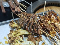 -小吴先生的店·东北烧烤(林科大店)