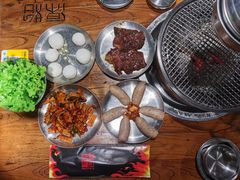 -原始泥炉烤肉(总店)