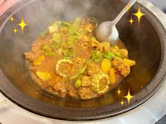 -炮爷东北铁锅炖(棠安路店)