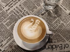 -隅cafe(傅厚岗店)