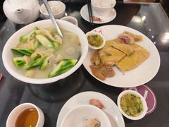-文记壹心鸡(宝华路店)