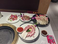 -韩时烤肉(枫蓝店)