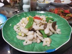 -海天楼中餐厅(吴宫泛太平洋酒店)