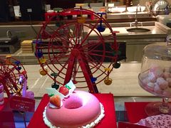 -上海新发展亚太JW万豪酒店