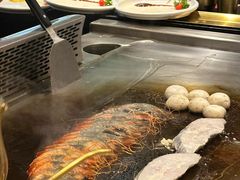 -大神太神·铁板烧(瑞虹天地月亮湾店)