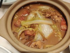 老火炖豆腐-小吊梨汤·北京菜·烤鸭(鸟巢店)