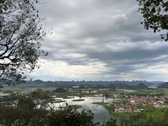 -普者黑风景区-青龙山