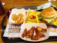 -UMAMI乌玛米披萨·汉堡·清真Halal(红岭北店)
