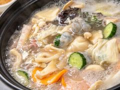 -烹然四季椰子鸡火锅(团结湖总店)