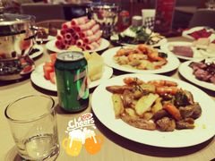 -陆家嘴万怡酒店·万荟轩