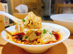 老麻抄手-龙抄手食府(浣花北路店)