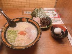 -一兰拉面(新宿中央东口店)