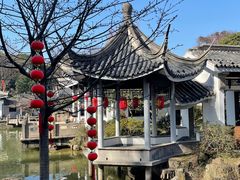 -无锡梅园公园