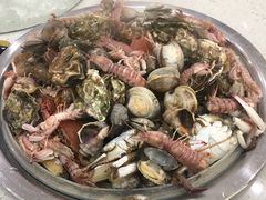 -同道蒸汽海鲜烧烤自助(刘庄夜市店)