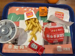 -汉堡王(合肥之心城店)