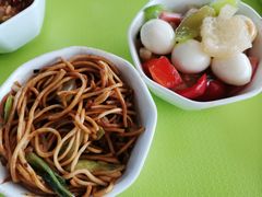 -上海师范大学西部食堂