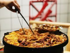 -么肆烤肉·中式自助·烤肉大排档(街道口季佳PAI店)