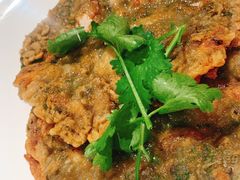 香煎蚝烙-潮府馆·非遗潮州菜·港式点心(世纪公园店)
