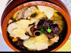 云南汽锅鸡-佳兰雅序融合菜(高新店)