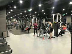 -OXYGYM 奥美氧舱运动中心(领展购物广场·中关村店)