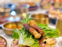 -老板娘的烤肉店(港湾广场店)