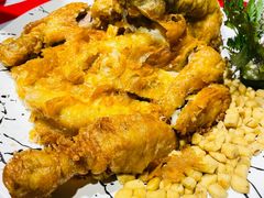 葫芦鸡-汉唐宴长安食府