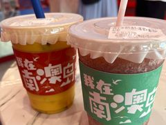 -南澳岛打卡果汁冰公司
