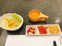 每日例汤-御泉七味铁板烧(高区店)