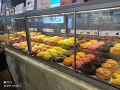面包甜点陈列柜-LELECHA乐乐茶(百货大楼店)