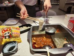 -海底捞火锅(杭州庆春路夜宵主题店)