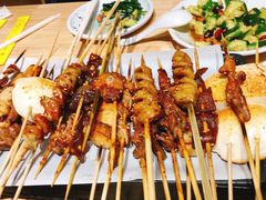 -大话小腰(鸟巢店)