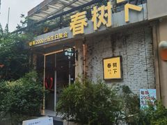 -春树下·树屋花房西餐厅(罍街AS1980店)