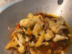 -悦海·家宴·冰花皮皮虾大锅贴(宝龙店)