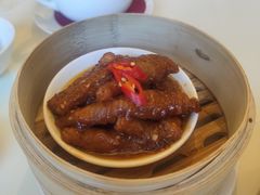 鲍汁凤爪-利苑酒家(金宝店)