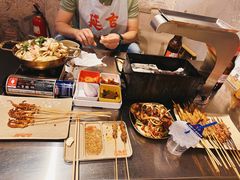 -大头叔烤鸡爪·朝鲜族烤串(天池路店)