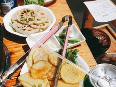 -胖记烤肉(江汉路店)