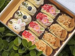 -杜哈夫DOUX RÊVE·生日蛋糕(日月光店)