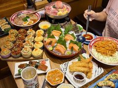 -桃太郎寿司料理(大学城店)