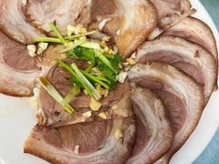 -北京龙庆四季香农家饭庄·灶台鱼·碳烤虹鳟鱼(龙庆峡店)