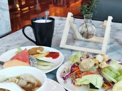 -上海龙之梦万丽酒店