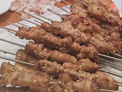 -有滋有味烧烤涮(果园星城C区店)