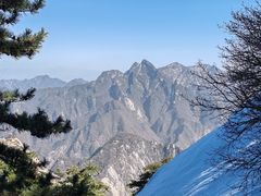 -华山风景名胜区