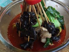 -巴依兄弟西域美食(机场店)