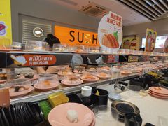 -争鲜回转寿司(东方银座店)
